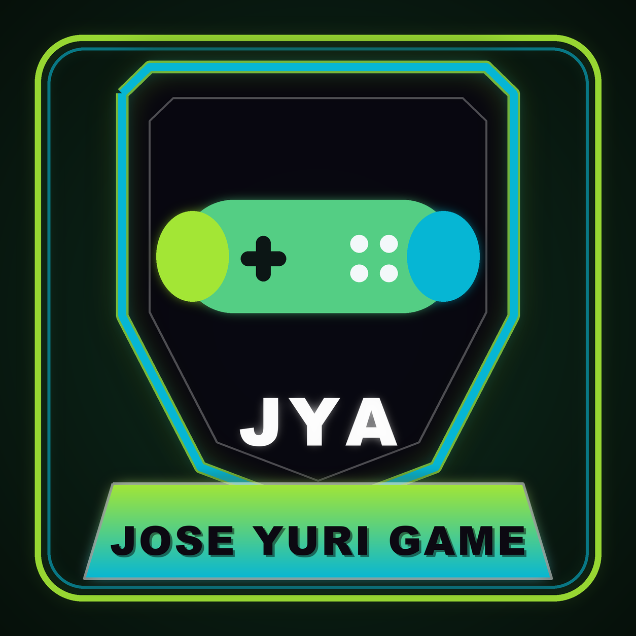 Emblema JOSE YURI GAME